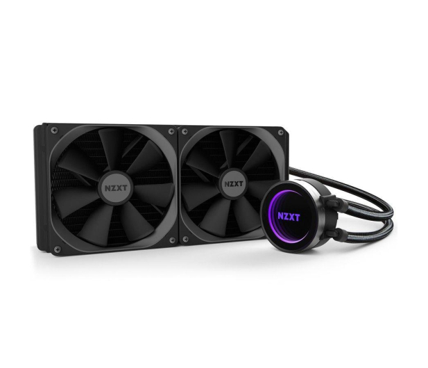 NZXT Kraken X62 RGB 2x140mm